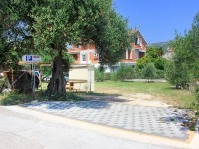 Apartment Studio flat with terrace Orebić, Pelješac AS-641-e - Outdoor photo 11