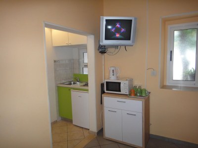 Apartment Studio flat with terrace Orebić, Pelješac AS-641-e - Outdoor photo 16