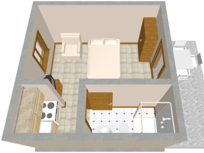 Apartment Studio flat with terrace Orebić, Pelješac AS-641-e - Outdoor photo 23