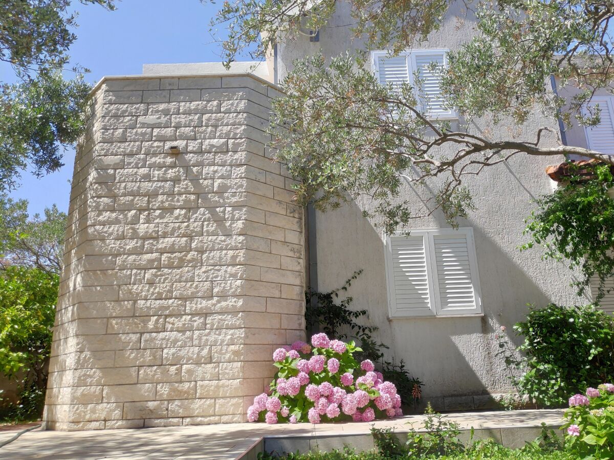 Apartment One bedroom apartment with terrace and sea view Mavarštica, Čiovo A-2053-b - Outdoor photo 5