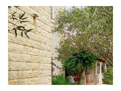 Apartment One bedroom apartment with terrace and sea view Mavarštica, Čiovo A-2053-b - Outdoor photo 10