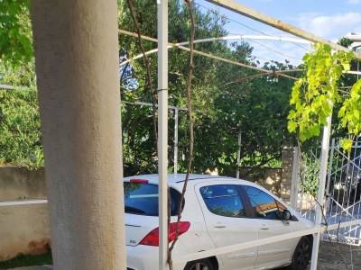 Apartment One bedroom apartment with terrace and sea view Mavarštica, Čiovo A-2053-b - Outdoor photo 13