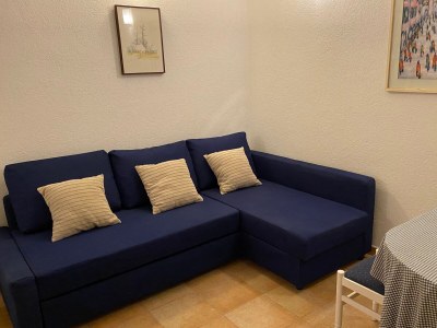 Apartment One bedroom apartment with terrace and sea view Mavarštica, Čiovo A-2053-b - Outdoor photo 14