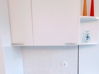 Apartment One bedroom apartment with terrace and sea view Mavarštica, Čiovo A-2053-b - Outdoor photo 16