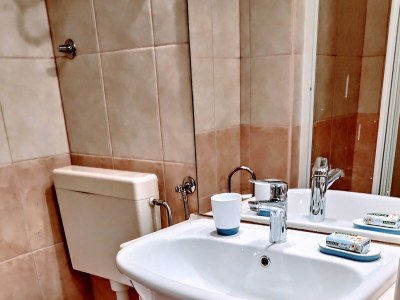 Apartment One bedroom apartment with terrace and sea view Mavarštica, Čiovo A-2053-b - Outdoor photo 18