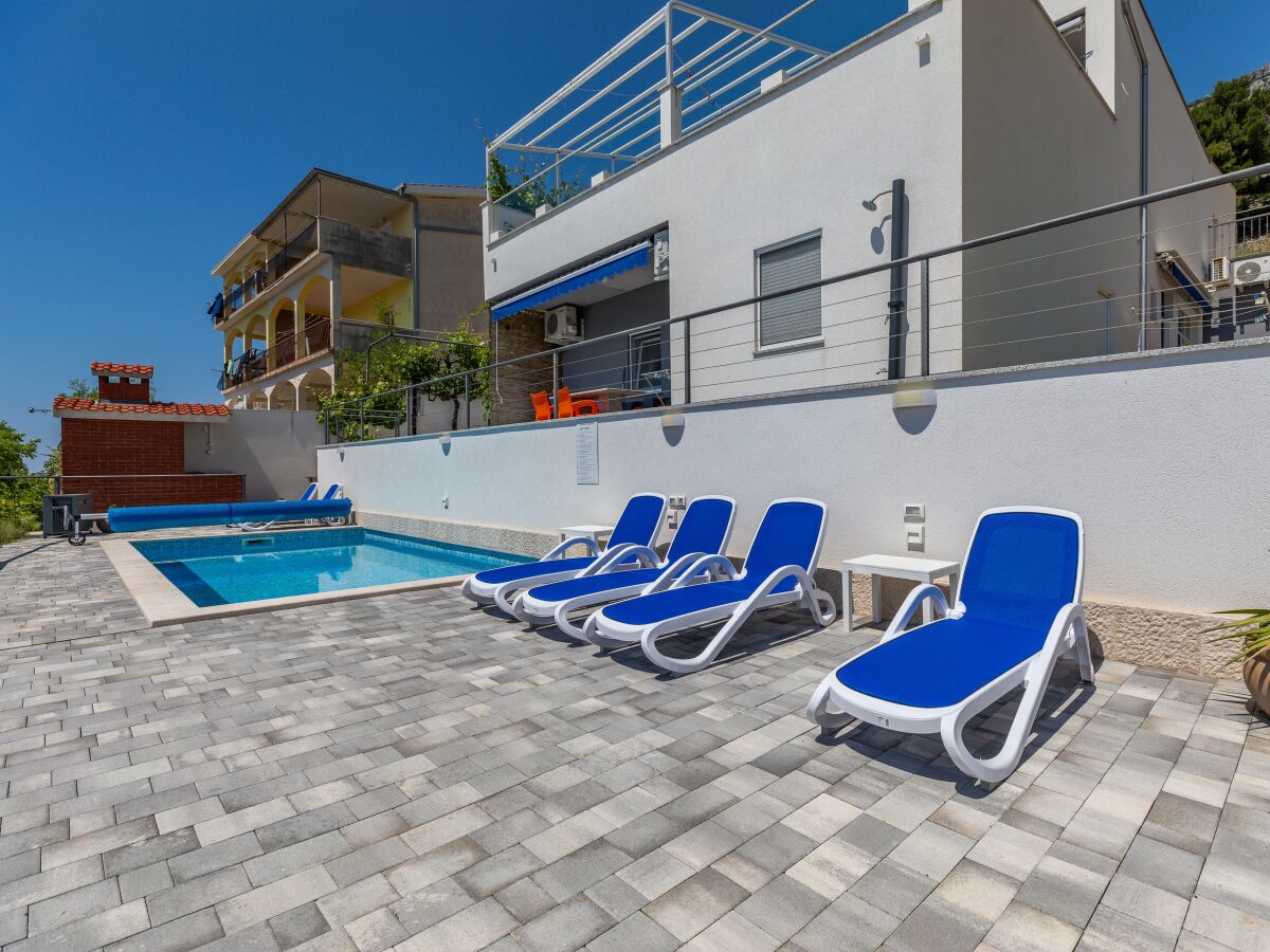 Apartment Studio flat near beach Zavode, Omiš AS-1021-a - Outdoor photo 3