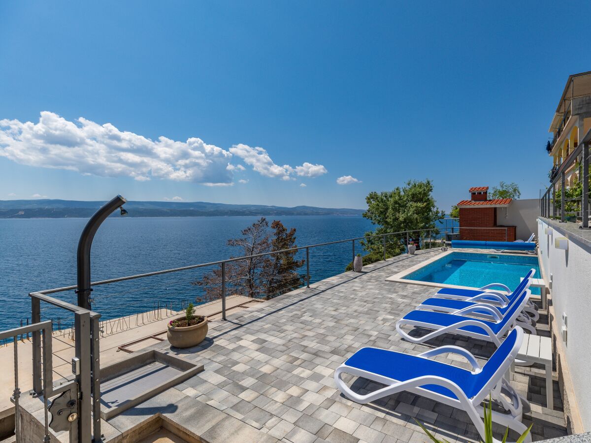 Apartment Studio flat near beach Zavode, Omiš AS-1021-a - Outdoor photo 5