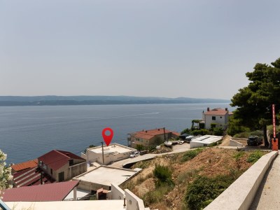 Apartment Studio flat near beach Zavode, Omiš AS-1021-a - Outdoor photo 4