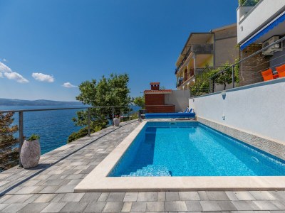 Apartment Studio flat near beach Zavode, Omiš AS-1021-a - Outdoor photo 6