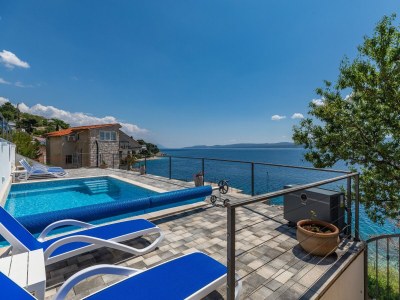 Apartment Studio flat near beach Zavode, Omiš AS-1021-a - Outdoor photo 7