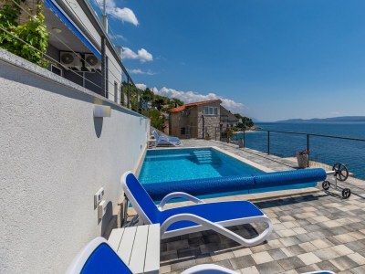 Apartment Studio flat near beach Zavode, Omiš AS-1021-a - Outdoor photo 8