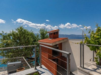 Apartment Studio flat near beach Zavode, Omiš AS-1021-a - Outdoor photo 11