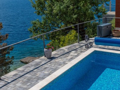 Apartment Studio flat near beach Zavode, Omiš AS-1021-a - Outdoor photo 12