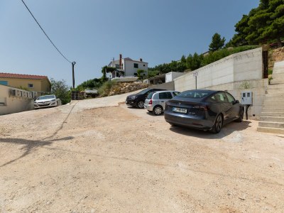 Apartment Studio flat near beach Zavode, Omiš AS-1021-a - Outdoor photo 13