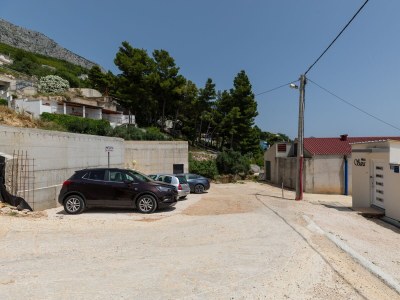 Apartment Studio flat near beach Zavode, Omiš AS-1021-a - Outdoor photo 14