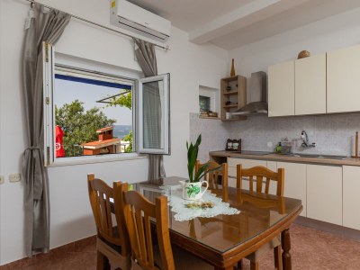Apartment Studio flat near beach Zavode, Omiš AS-1021-a - Outdoor photo 15