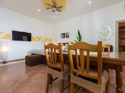 Apartment Studio flat near beach Zavode, Omiš AS-1021-a - Outdoor photo 16