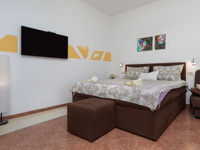 Apartment Studio flat near beach Zavode, Omiš AS-1021-a - Outdoor photo 19