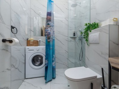 Apartment Studio flat near beach Zavode, Omiš AS-1021-a - Outdoor photo 23