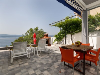 Apartment Studio flat near beach Zavode, Omiš AS-1021-a - Outdoor photo 24