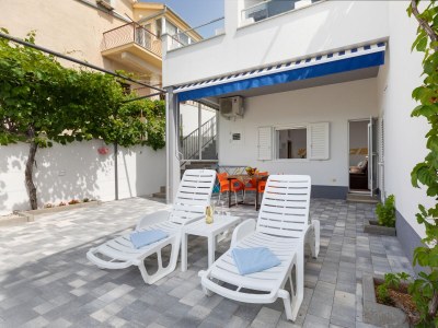 Apartment Studio flat near beach Zavode, Omiš AS-1021-a - Outdoor photo 26