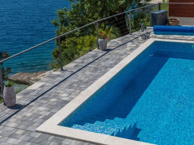 Apartment Studio flat near beach Zavode, Omiš AS-1021-a - Outdoor photo 28