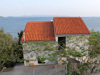 Apartment One bedroom apartment near beach Seget Vranjica, Trogir A-1051-c - Outdoor photo 5