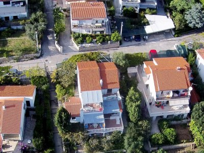 Apartment One bedroom apartment near beach Seget Vranjica, Trogir A-1051-c - Outdoor photo 6