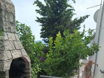 Apartment One bedroom apartment near beach Seget Vranjica, Trogir A-1051-c - Outdoor photo 8