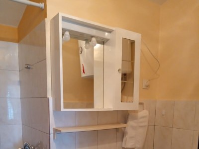 Apartment One bedroom apartment near beach Seget Vranjica, Trogir A-1051-c - Outdoor photo 17