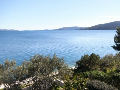 Apartment One bedroom apartment near beach Seget Vranjica, Trogir A-1051-c - Outdoor photo 19