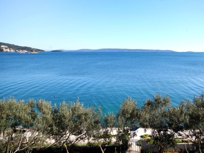 Apartment One bedroom apartment near beach Seget Vranjica, Trogir A-1051-c - Outdoor photo 20