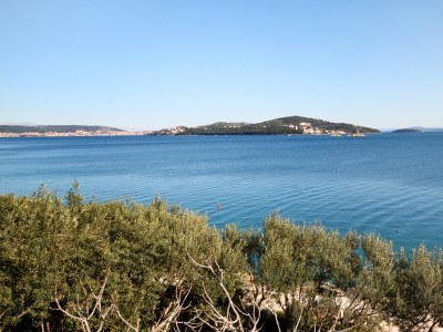 Apartment One bedroom apartment near beach Seget Vranjica, Trogir A-1051-c - Outdoor photo 21
