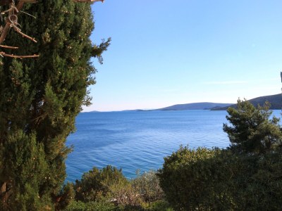 Apartment One bedroom apartment near beach Seget Vranjica, Trogir A-1051-c - Outdoor photo 22
