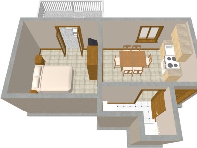 Apartment One bedroom apartment near beach Seget Vranjica, Trogir A-1051-c - Outdoor photo 23