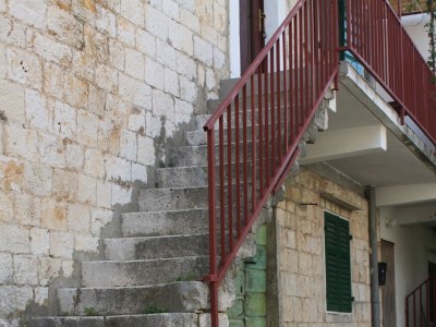 Apartment Apartments with parking space Vis - 2435 - Apartments with parking space Vis - 2435 - Outdoor photo 8