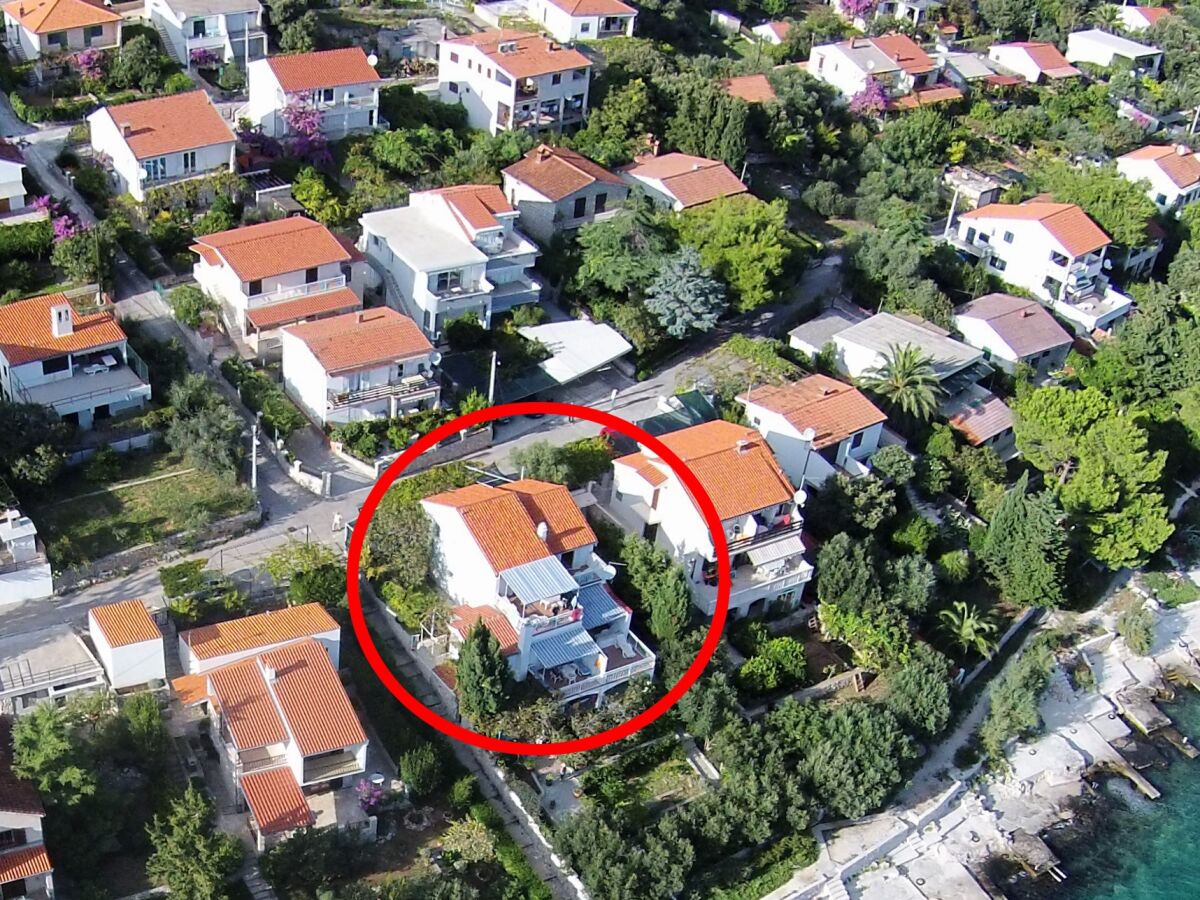 Apartment Two bedroom apartment near beach Seget Vranjica, Trogir A-1051-d - Outdoor photo 3