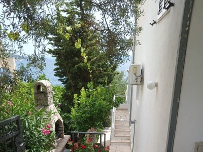 Apartment Two bedroom apartment near beach Seget Vranjica, Trogir A-1051-d - Outdoor photo 9