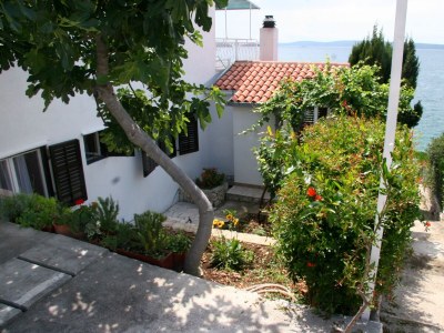 Apartment Two bedroom apartment near beach Seget Vranjica, Trogir A-1051-d - Outdoor photo 10
