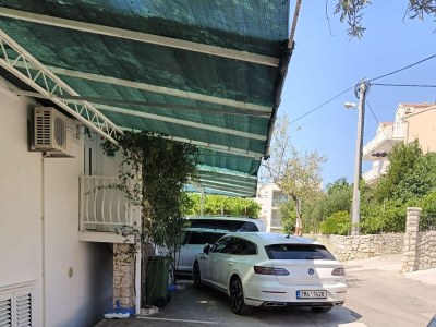 Apartment Two bedroom apartment near beach Seget Vranjica, Trogir A-1051-d - Outdoor photo 12