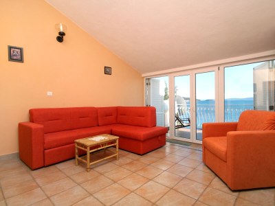 Apartment Two bedroom apartment near beach Seget Vranjica, Trogir A-1051-d - Outdoor photo 13