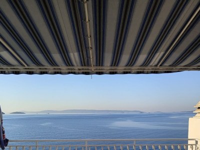 Apartment Two bedroom apartment near beach Seget Vranjica, Trogir A-1051-d - Outdoor photo 22