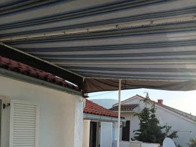 Apartment Two bedroom apartment near beach Seget Vranjica, Trogir A-1051-d - Outdoor photo 23