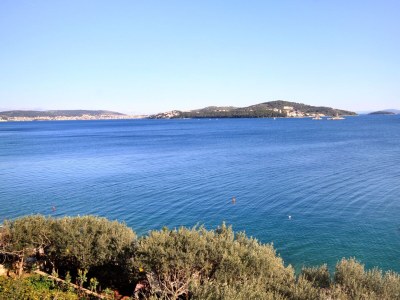 Apartment Two bedroom apartment near beach Seget Vranjica, Trogir A-1051-d - Outdoor photo 25