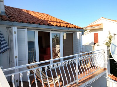 Apartment Two bedroom apartment near beach Seget Vranjica, Trogir A-1051-d - Outdoor photo 27