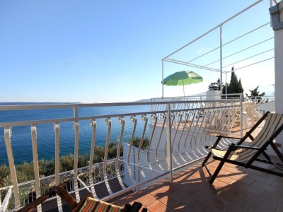 Apartment Two bedroom apartment near beach Seget Vranjica, Trogir A-1051-d - Outdoor photo 32