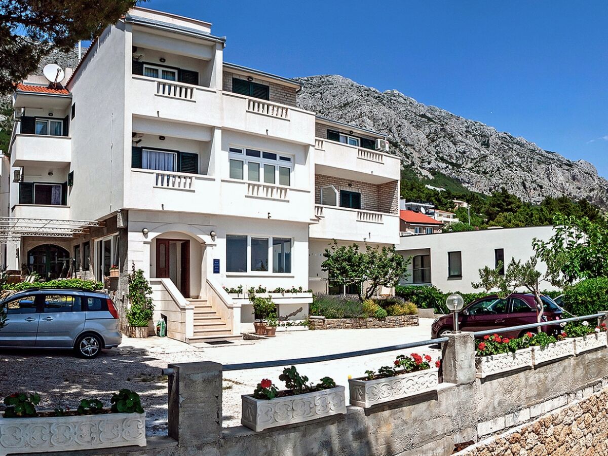 Apartment One bedroom apartment near beach Medići, Omiš A-1047-a - Outdoor photo 4
