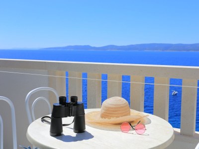 Apartment One bedroom apartment near beach Medići, Omiš A-1047-a in Mimice - Apartment