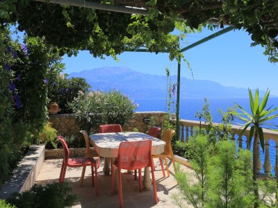 Apartment One bedroom apartment near beach Medići, Omiš A-1047-a - Outdoor photo 10