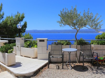 Apartment One bedroom apartment near beach Medići, Omiš A-1047-a - Outdoor photo 21